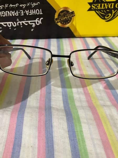 Eye glasses good condition Italy made 10