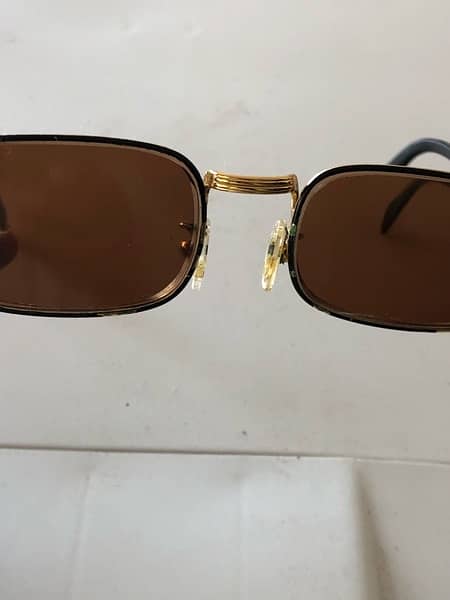 Eye glasses good condition Italy made 13