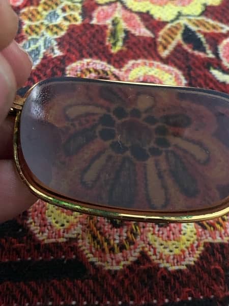 Eye glasses good condition Italy made 14
