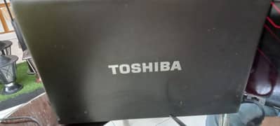 Toshiba laptop Core i5v pro