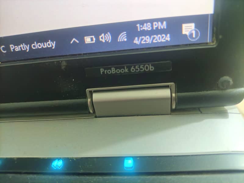 ProBook 6550b 5