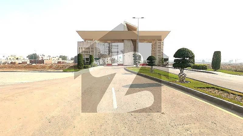 5 Marla Residential Plot For Sale In Union Livings At Main Canal Bank Raod, Lahore. 0