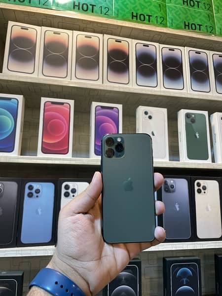 iPhone 11 Pro PTA Approved 2