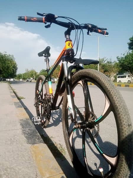Mountain cycle for sale 3