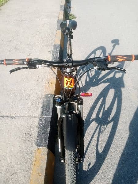 Mountain cycle for sale 4