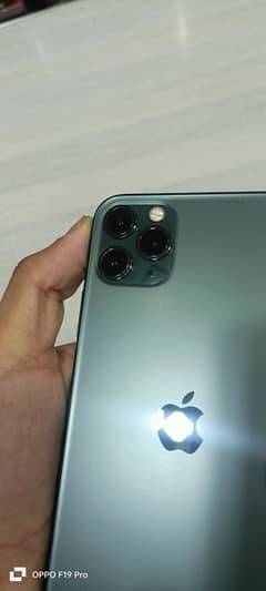iphone 11 pro max PTA approved ( Dual )