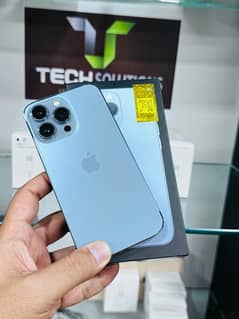 Iphone 13 Pro 256gb PTA Approved