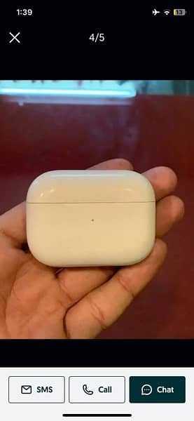 AirPods Pro, second generation same as real 4