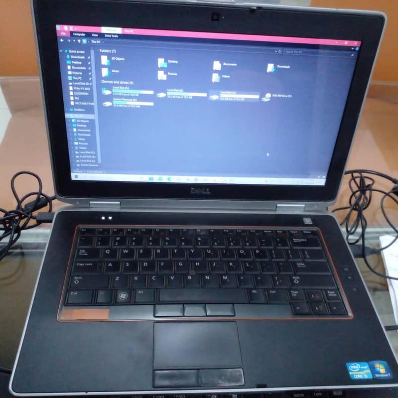 Dell Latitude E6420 Core i5 14.1” Display – Slightly Used Laptop 0