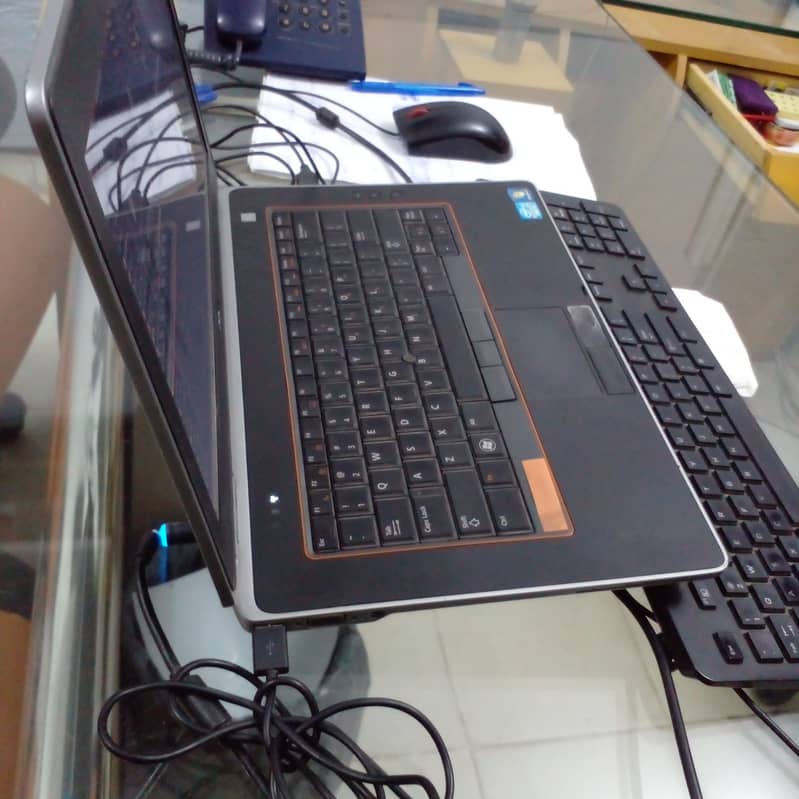 Dell Latitude E6420 Core i5 14.1” Display – Slightly Used Laptop 3