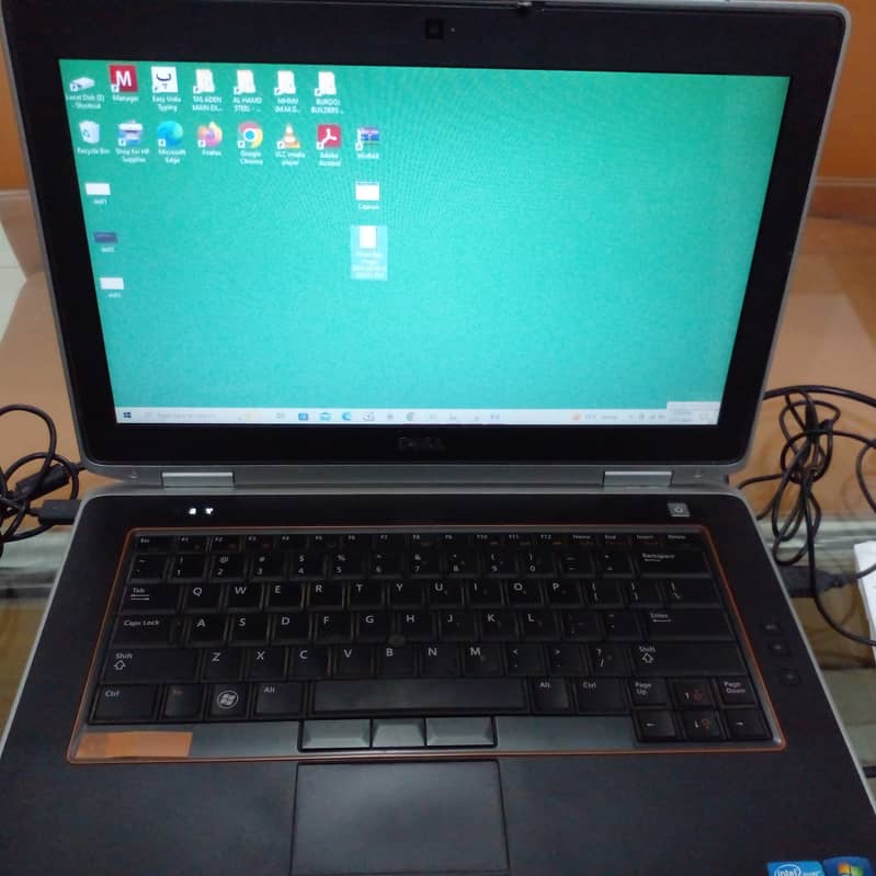 Dell Latitude E6420 Core i5 14.1” Display – Slightly Used Laptop 6