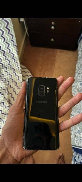 Samsung galaxy S9 edge 5