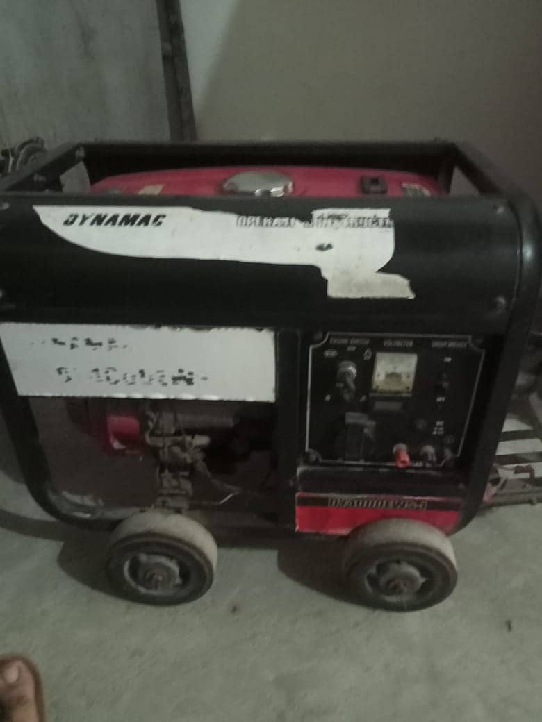 dyanimic generators  for sale 3