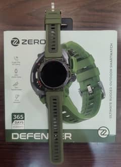 Zero life style defender