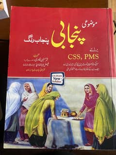 CSS/PMS Punjabi, Punjab Rung by JWT