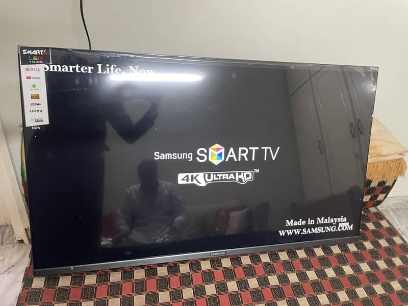 Samsung smart Tv 1