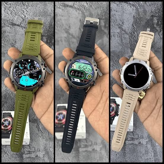 Sports Watch TF10 Pro/Smart Watch/Amoled display 1