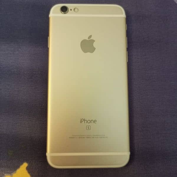 iphone 6s 64 gb pta approved 1