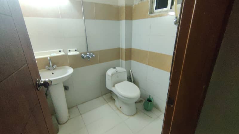 2 Bed furnished apartment for rent In Soan Garden 6