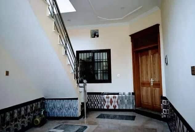 10 MARLA PORTION FOR RENT IN PWD HOUSING SOCITY 3