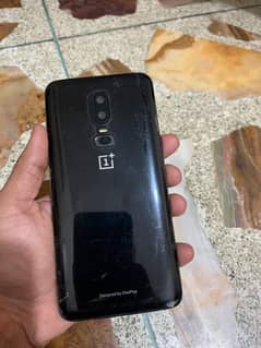 Oneplus 6 (8/128) Dual Sim PTA Approved