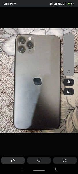 iPhone 11 Pro Max Non PTA Factory Unlocked ( No Exchange ) 1