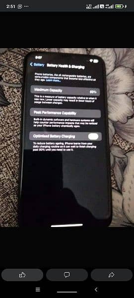 iPhone 11 Pro Max Non PTA Factory Unlocked ( No Exchange ) 2