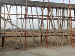 240 sq yard Plot for sale in PIR AHMED ZAMAN TOWN BLOCK 3