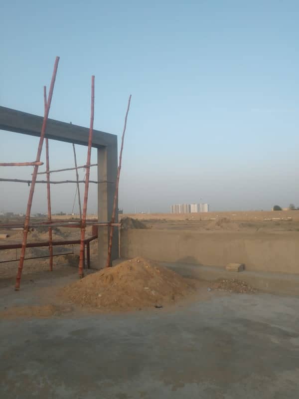 240 sq yard Plot for sale in PIR AHMED ZAMAN TOWN BLOCK 3 7