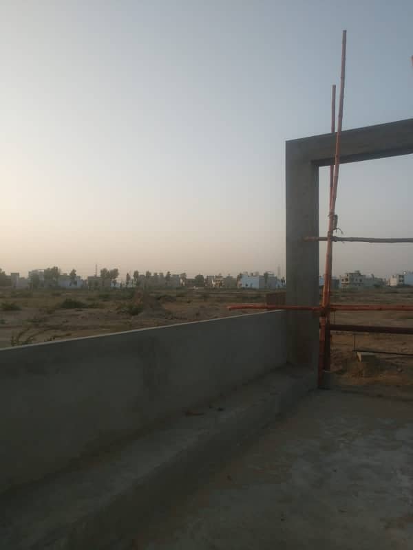 240 sq yard Plot for sale in PIR AHMED ZAMAN TOWN BLOCK 3 13