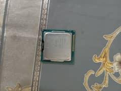 Core i5 3rd generation processor