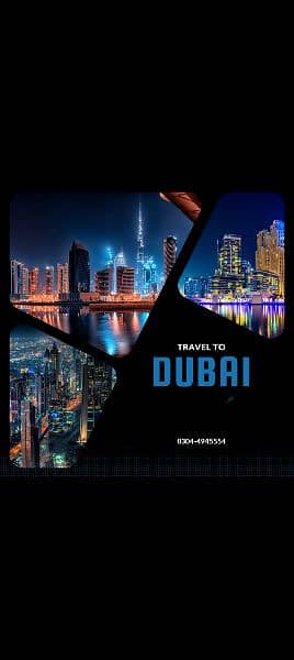 Dubai visit visa 0