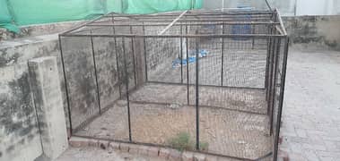 Hen cage, Animal cage, Parrot Cage, Bird Cage