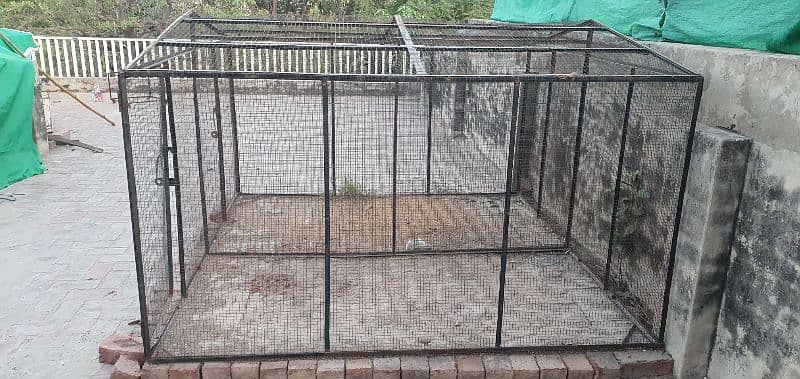 Hen cage, Animal cage, Parrot Cage, Bird Cage 1