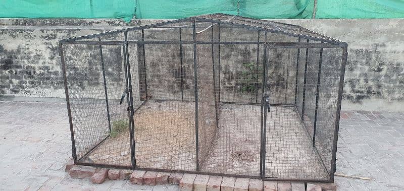 Hen cage, Animal cage, Parrot Cage, Bird Cage 2