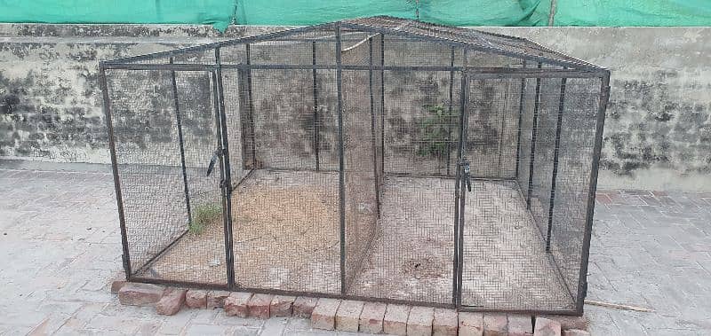 Hen cage, Animal cage, Parrot Cage, Bird Cage 3