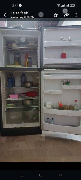 orient fridge for sell 0