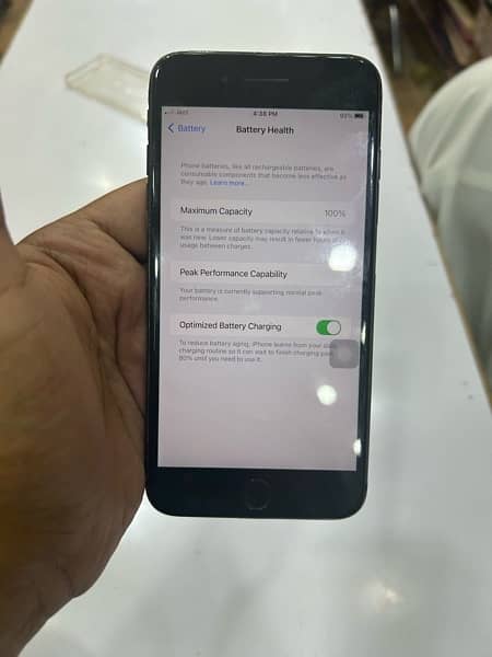 iphone 7 plus pta approved 128 gb 1