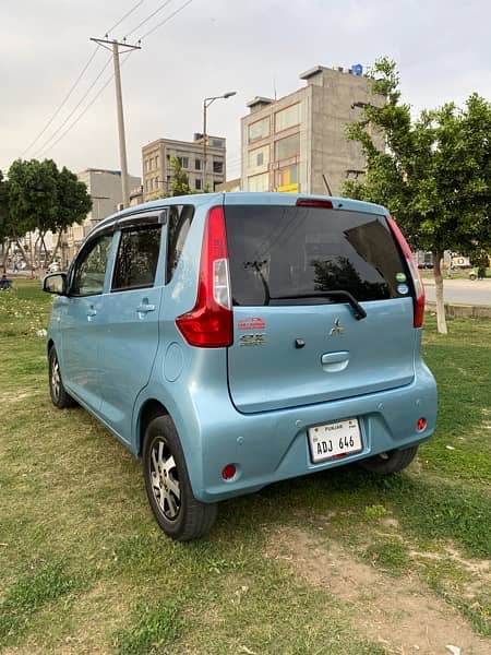 Mitsubishi Ek Wagon 2018 2