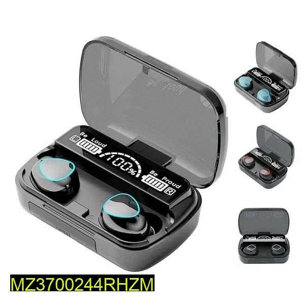 M10 Earbuds 2