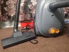 Vaccum only 1 month used contact on WhatsApp  03110522242