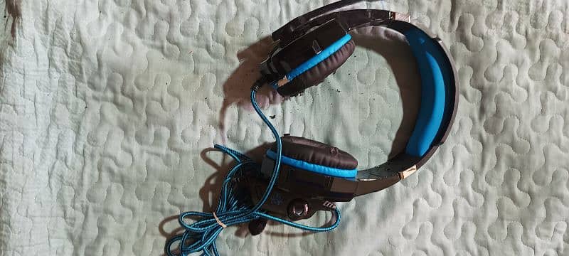 Wired and Wiredless Branded Headphone 2