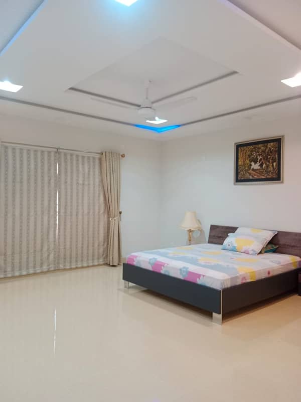 16 Marla Upper Portion 3 Bed For Rent Divine Gardens Near Dha Phase 8 Main New Airport Road 0
