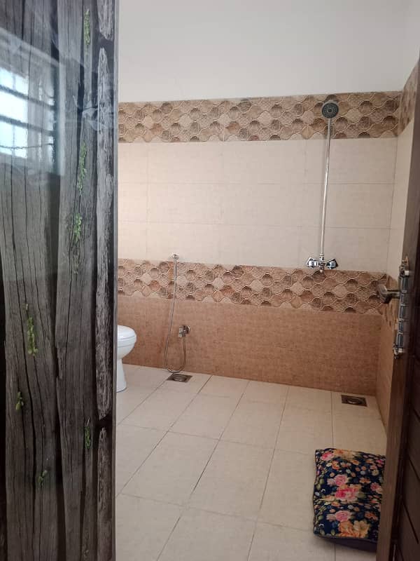16 Marla Upper Portion 3 Bed For Rent Divine Gardens Near Dha Phase 8 Main New Airport Road 1