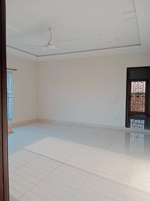 16 Marla Upper Portion 3 Bed For Rent Divine Gardens Near Dha Phase 8 Main New Airport Road 7