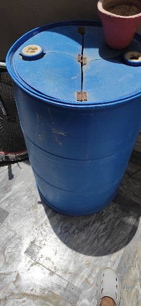 water drum 0