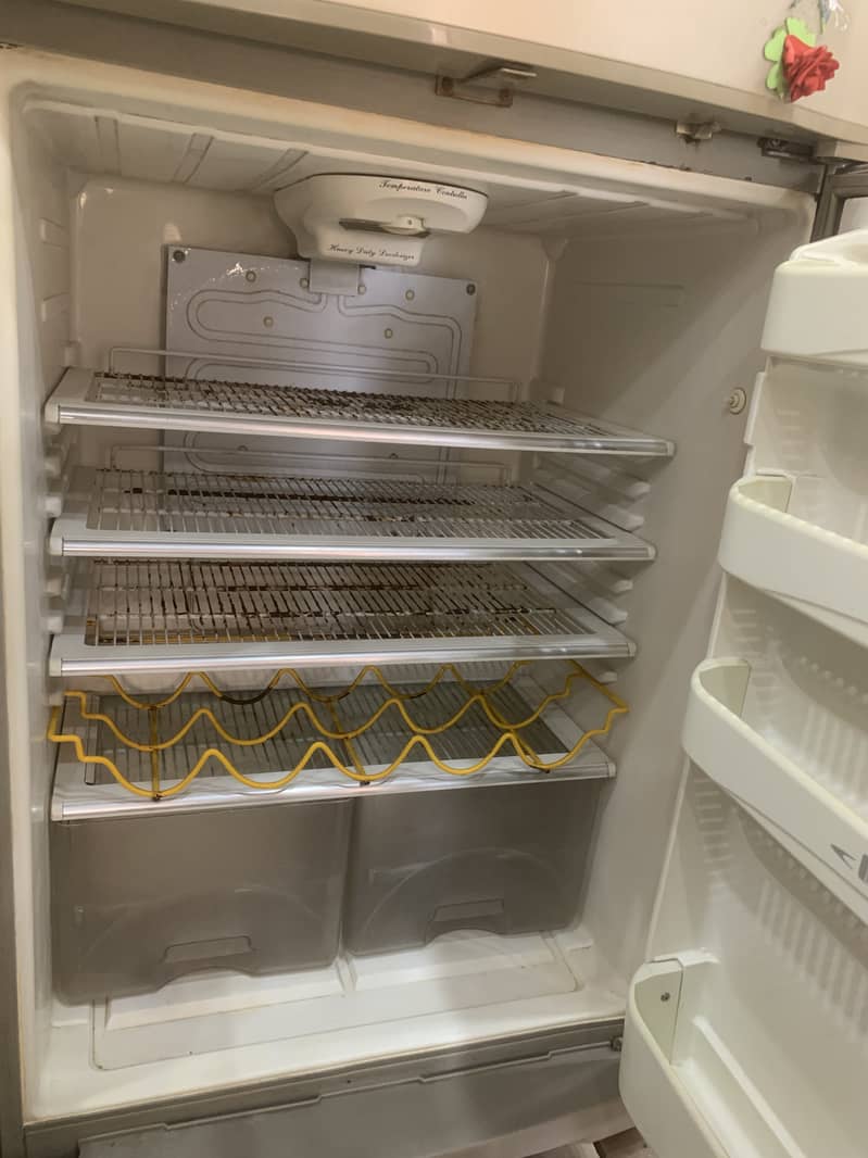 Dawlance refrigerator 5