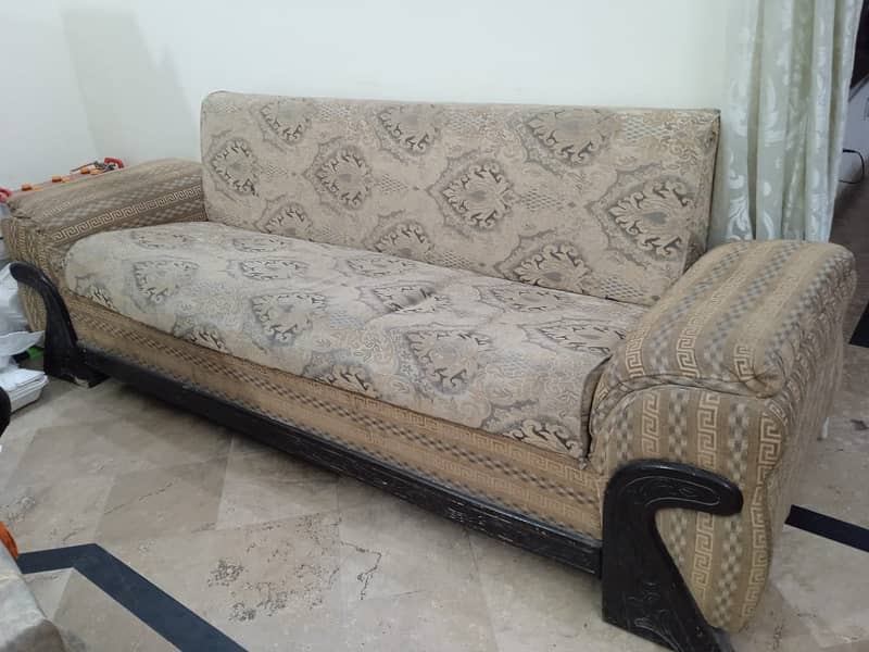 Long Sofa 1