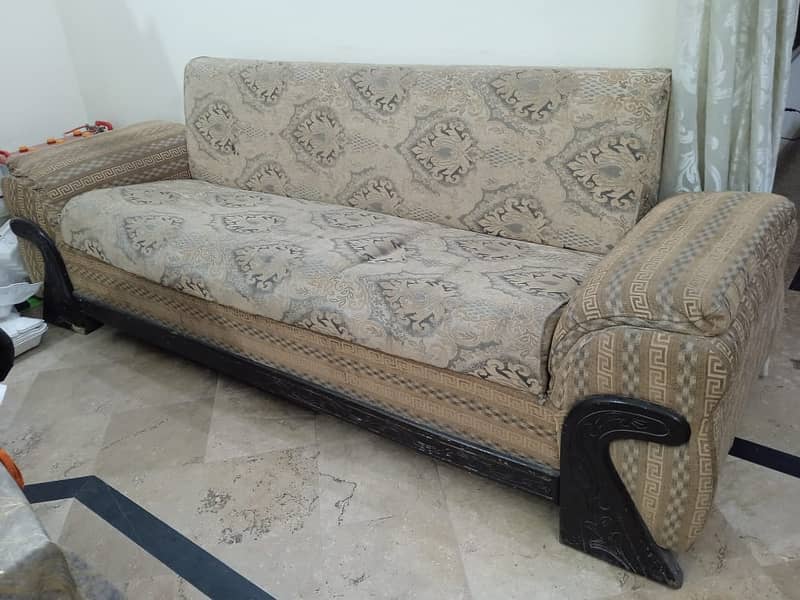 Long Sofa 2