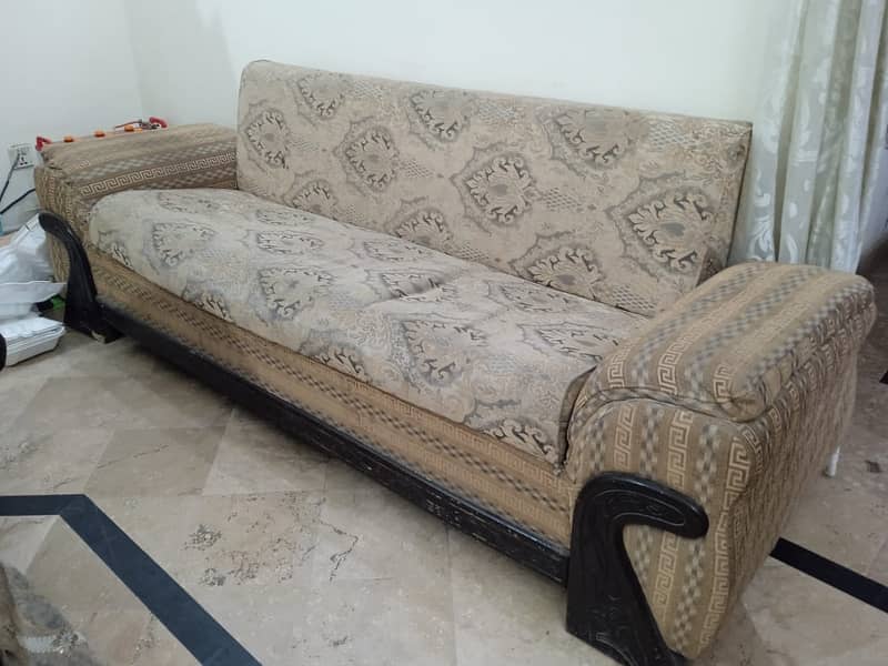 Long Sofa 3